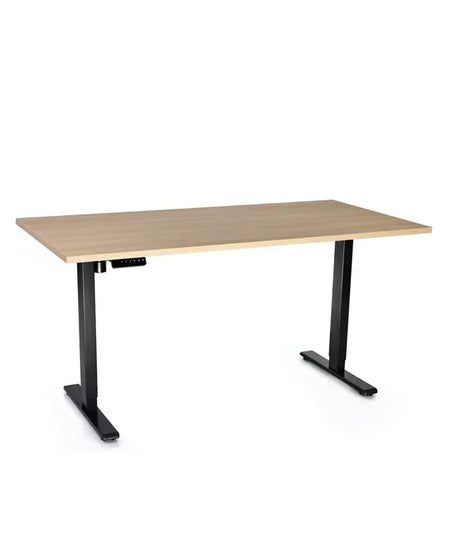 Height-Adjustable Desk Classic 2 - Straight Edge
