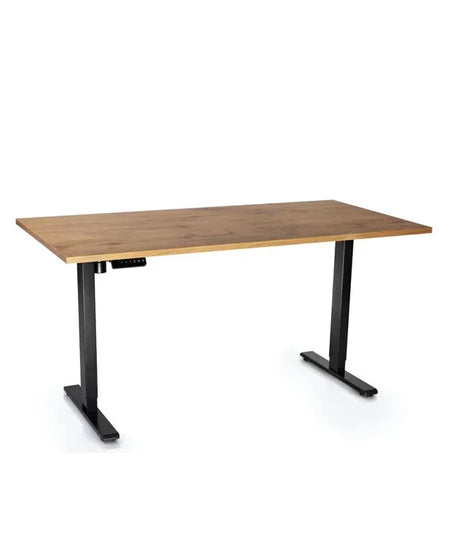 Height-Adjustable Desk Classic 2 - Straight Edge