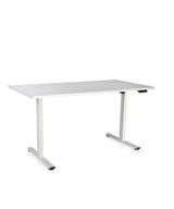 Height-Adjustable Desk Classic 2 - Straight Edge