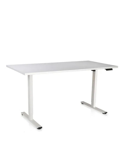 Height-Adjustable Desk Classic 2 - Straight Edge