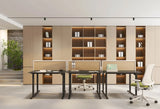Height-Adjustable Desk Classic 2 - Straight Edge