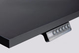 Height-Adjustable Desk Classic 2 - Straight Edge