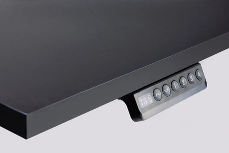 Height-Adjustable Desk Classic 2 - Straight Edge