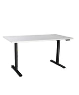 Height-Adjustable Desk Classic 2 - Straight Edge