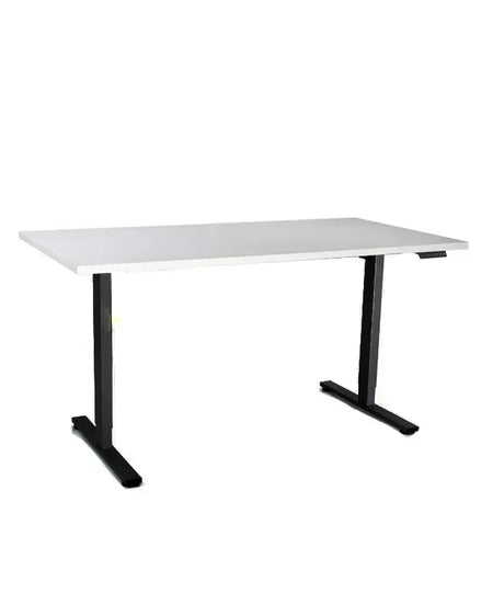 Height-Adjustable Desk Classic 2 - Straight Edge