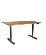 Height-Adjustable Desk Classic 2 - Straight Edge