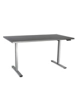 Height-Adjustable Desk Classic 2 - Straight Edge