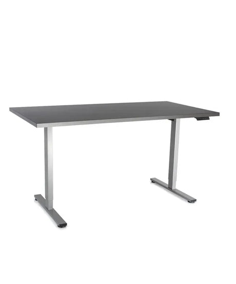 Height-Adjustable Desk Classic 2 - Straight Edge