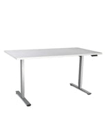 Height-Adjustable Desk Classic 2 - Straight Edge