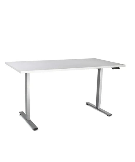 Height-Adjustable Desk Classic 2 - Straight Edge