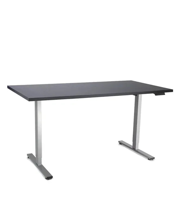 Height-Adjustable Desk Classic 2 - Straight Edge