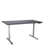 Height-Adjustable Desk Classic 2 - Straight Edge