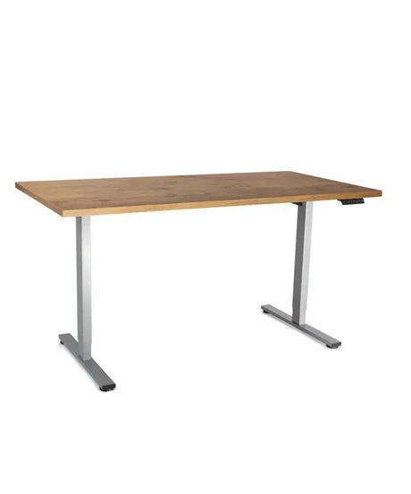 Height-Adjustable Desk Classic 2 - Straight Edge