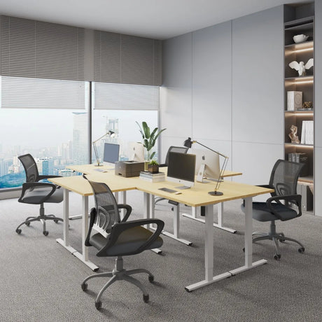 Height-Adjustable Desk Classic L