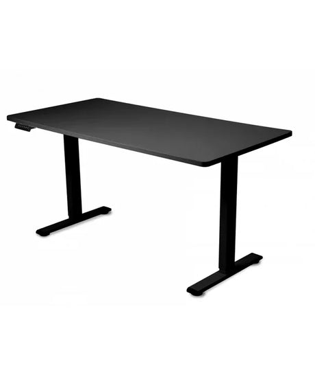 Height-Adjustable Desk Clever - Rounded Edges