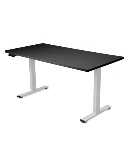 Height-Adjustable Desk Clever - Rounded Edges
