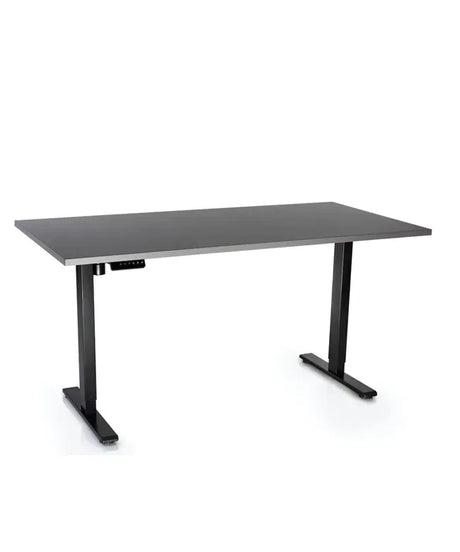 Height-Adjustable Desk Clever - Straight Edge