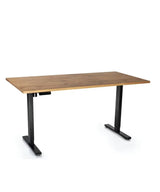 Height-Adjustable Desk Clever - Straight Edge