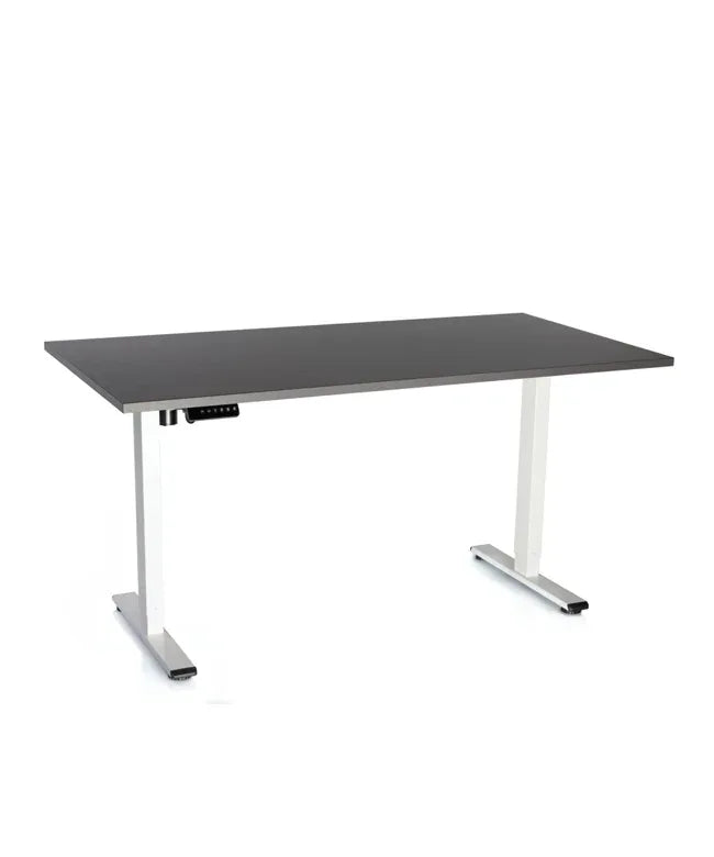 Height-Adjustable Desk Clever - Straight Edge