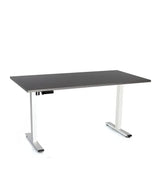 Height-Adjustable Desk Clever - Straight Edge