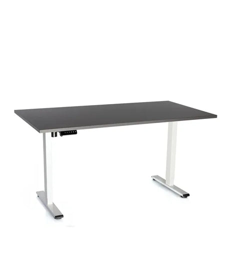 Height-Adjustable Desk Clever - Straight Edge