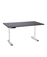 Height-Adjustable Desk Clever - Straight Edge