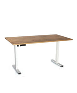 Height-Adjustable Desk Clever - Straight Edge