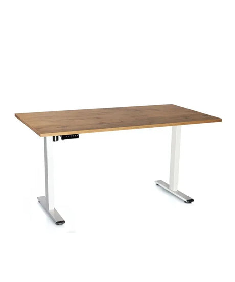 Height-Adjustable Desk Clever - Straight Edge