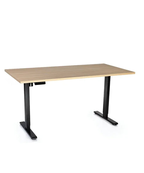 Height-Adjustable Desk Clever - Straight Edge