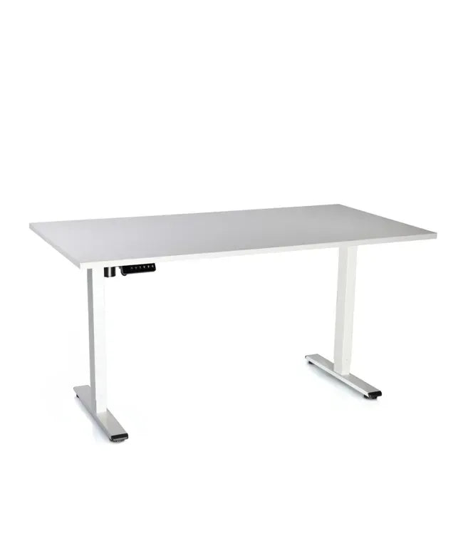 Height-Adjustable Desk Clever - Straight Edge