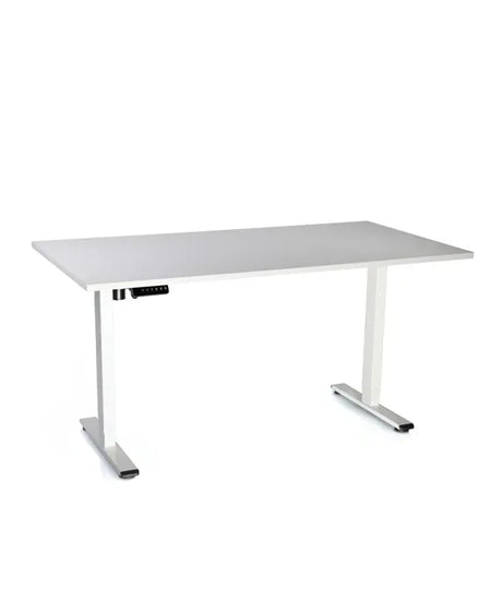 Height-Adjustable Desk Clever - Straight Edge