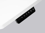 Height-Adjustable Desk Clever - Straight Edge
