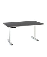 Height-Adjustable Desk Clever - Straight Edge