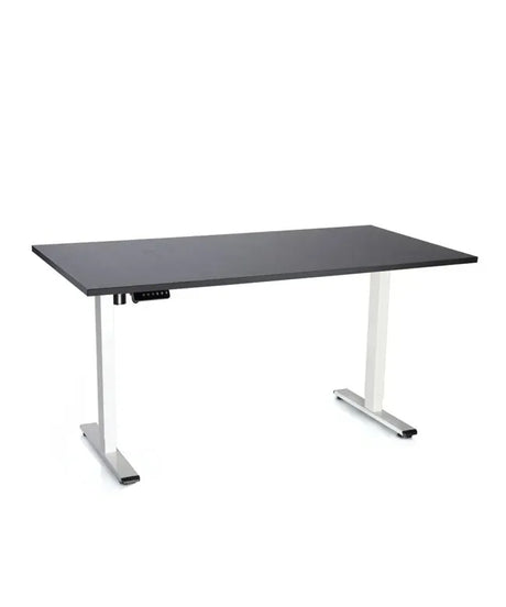 Height-Adjustable Desk Clever - Straight Edge