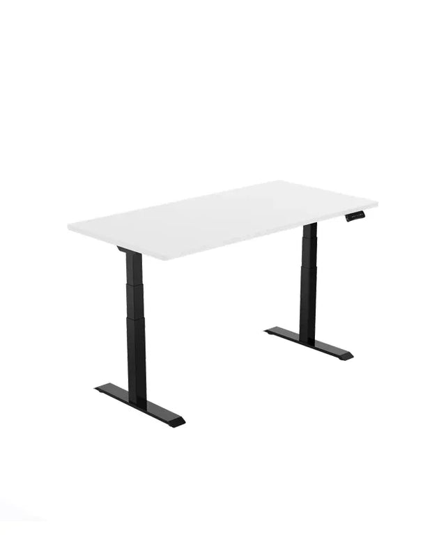 Height-Adjustable Desk Supra 2 - Rounded Edges