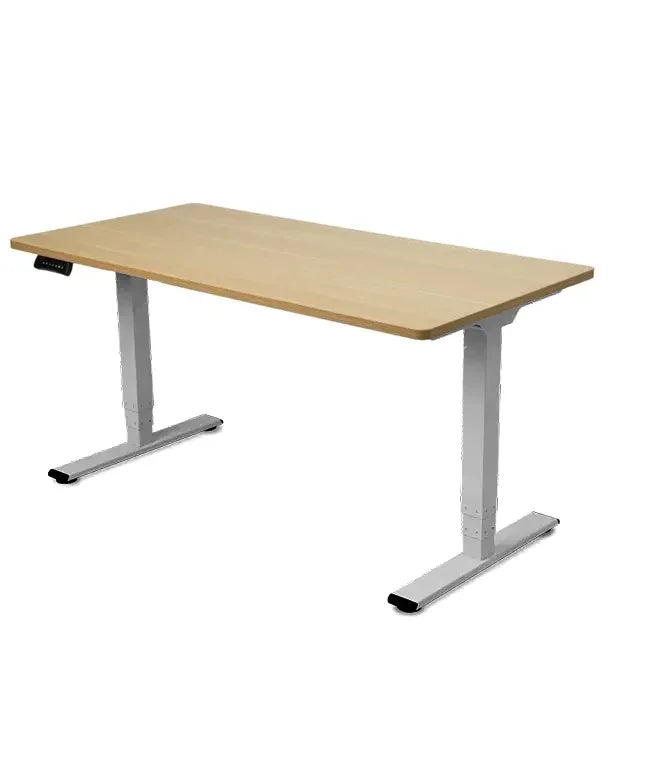 Height-Adjustable Desk Supra 2 - Rounded Edges