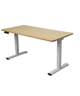 Height-Adjustable Desk Supra 2 - Rounded Edges