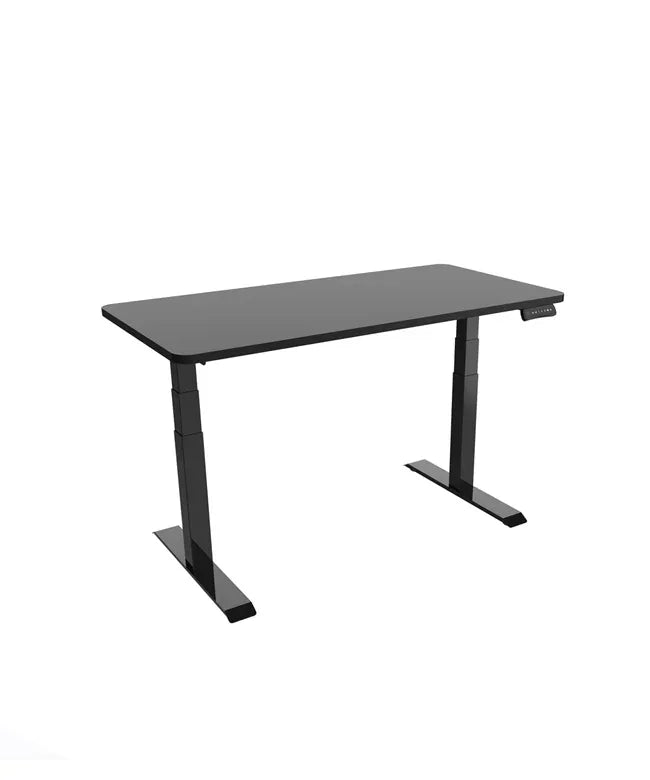 Height-Adjustable Desk Supra 2 - Rounded Edges