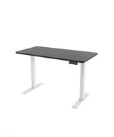Height-Adjustable Desk Supra 2 - Rounded Edges