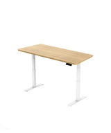Height-Adjustable Desk Supra 2 - Rounded Edges