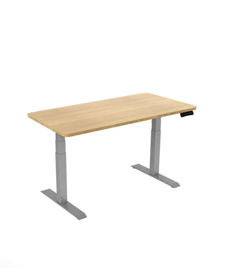 Height-Adjustable Desk Supra 2 - Rounded Edges