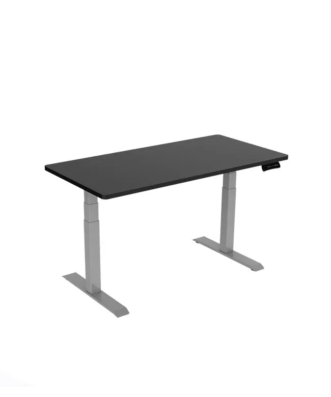 Height-Adjustable Desk Supra 2 - Rounded Edges