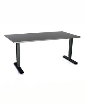 Height-Adjustable Desk Supra 2 - Straight Edge