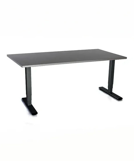 Height-Adjustable Desk Supra 2 - Straight Edge