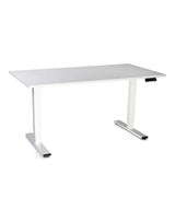 Height-Adjustable Desk Supra 2 - Straight Edge