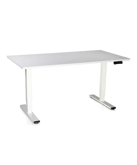 Height-Adjustable Desk Supra 2 - Straight Edge