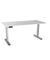 Height-Adjustable Desk Supra 2 - Straight Edge