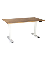 Height-Adjustable Desk Supra 2 - Straight Edge