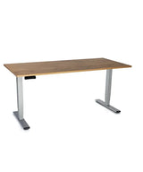 Height-Adjustable Desk Supra 2 - Straight Edge