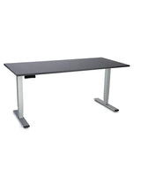 Height-Adjustable Desk Supra 2 - Straight Edge